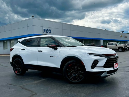 2024 Chevrolet Blazer 3LT