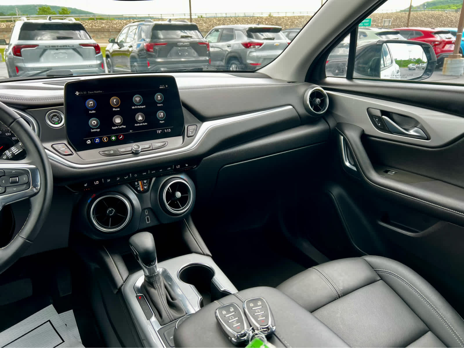2024 Chevrolet Blazer 3LT