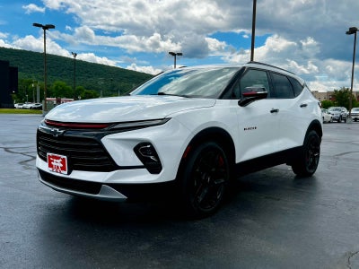 2024 Chevrolet Blazer 3LT