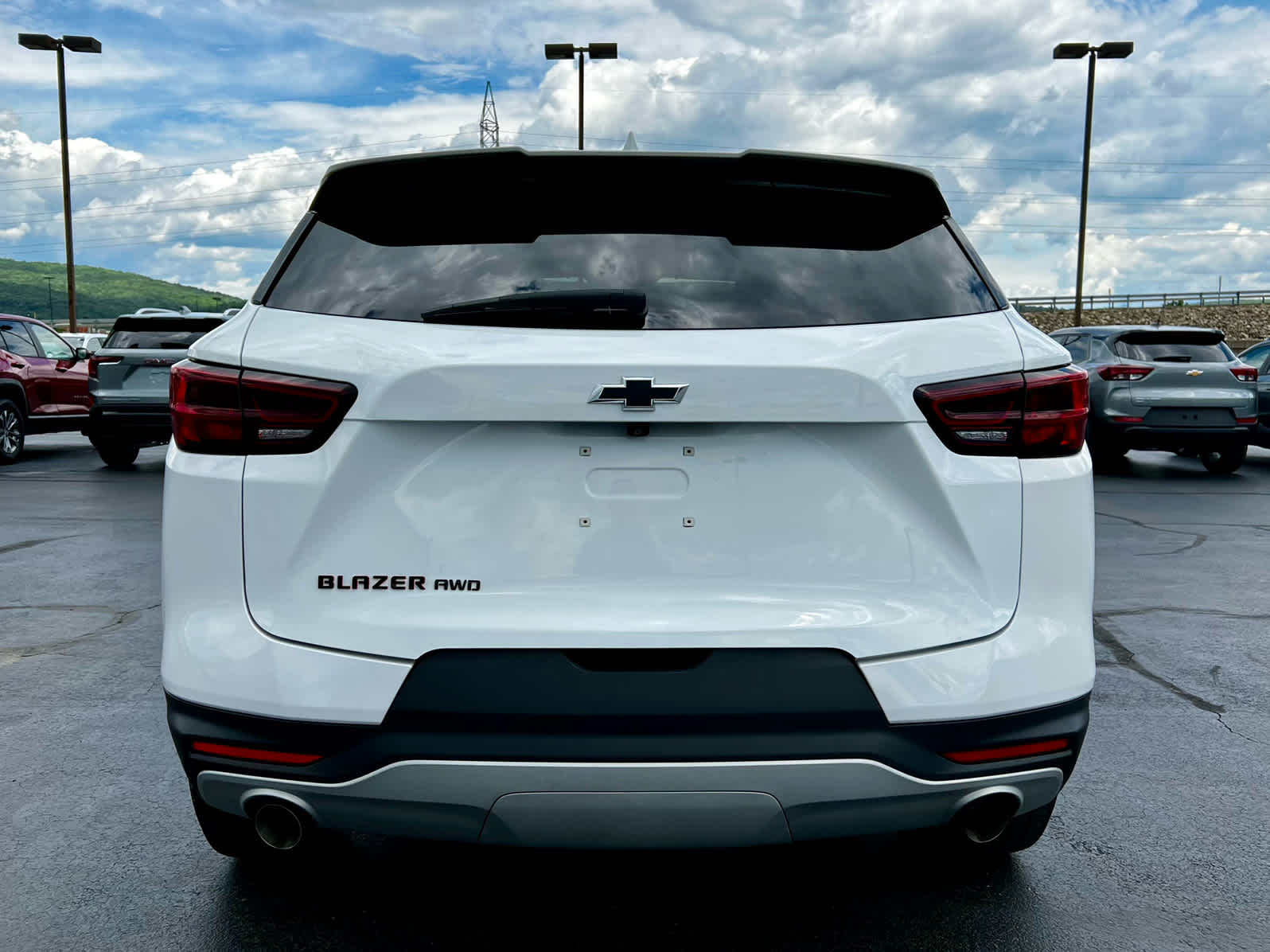 2024 Chevrolet Blazer 3LT