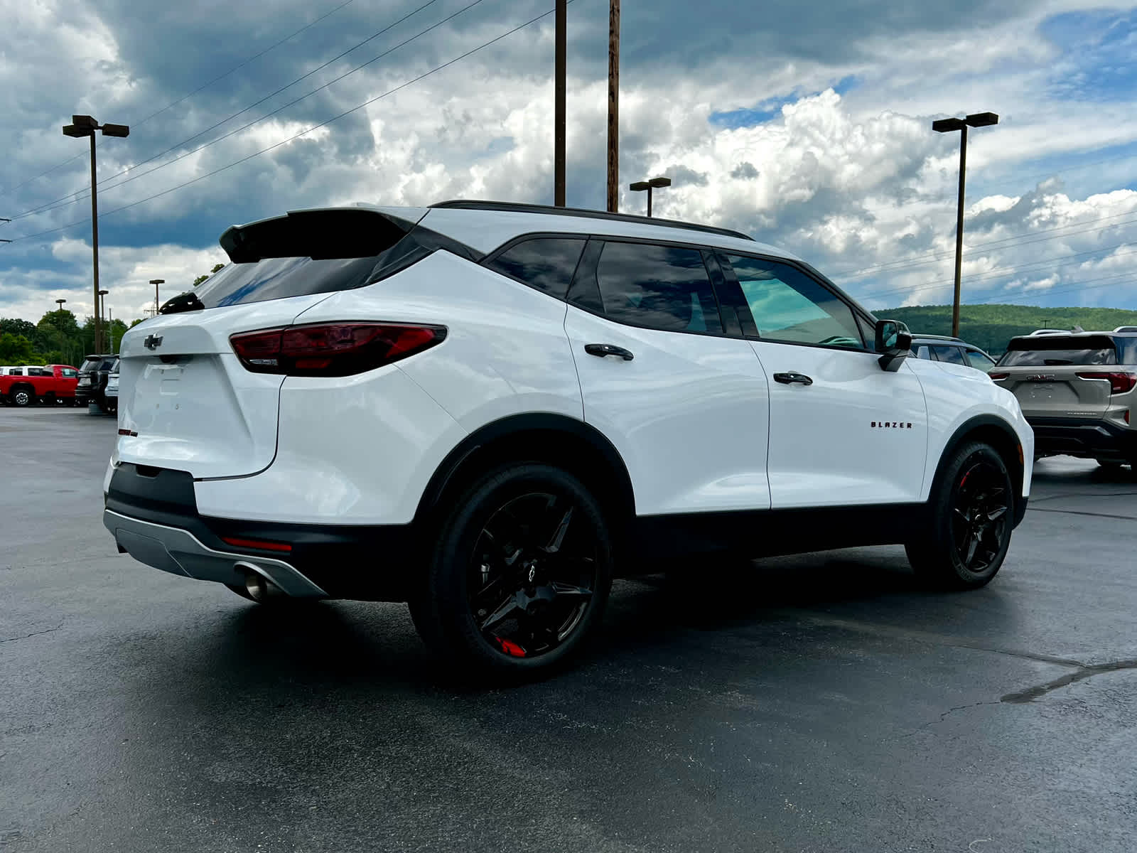 2024 Chevrolet Blazer 3LT