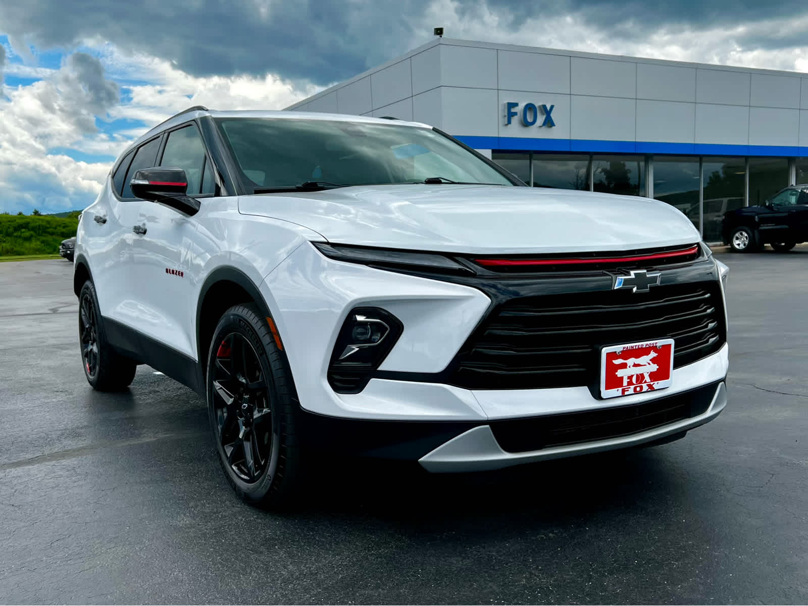 2024 Chevrolet Blazer 3LT
