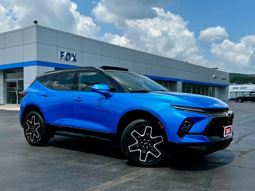 2024 Chevrolet Blazer RS