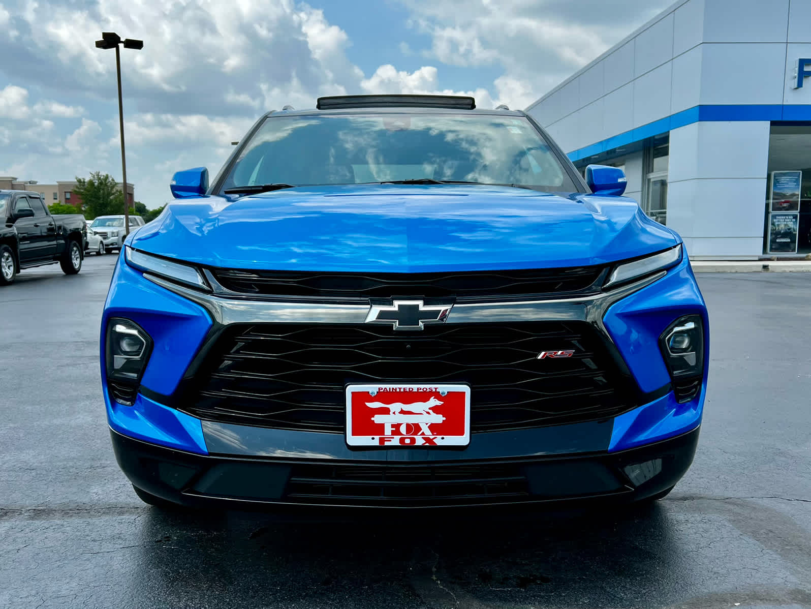 2024 Chevrolet Blazer RS