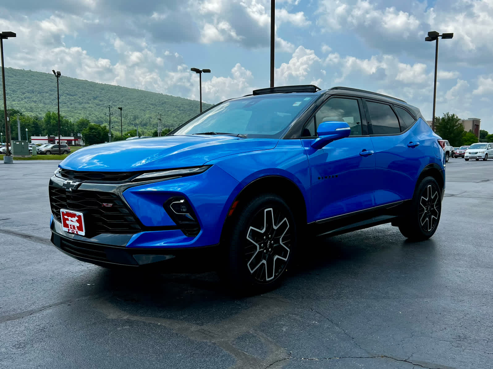 2024 Chevrolet Blazer RS