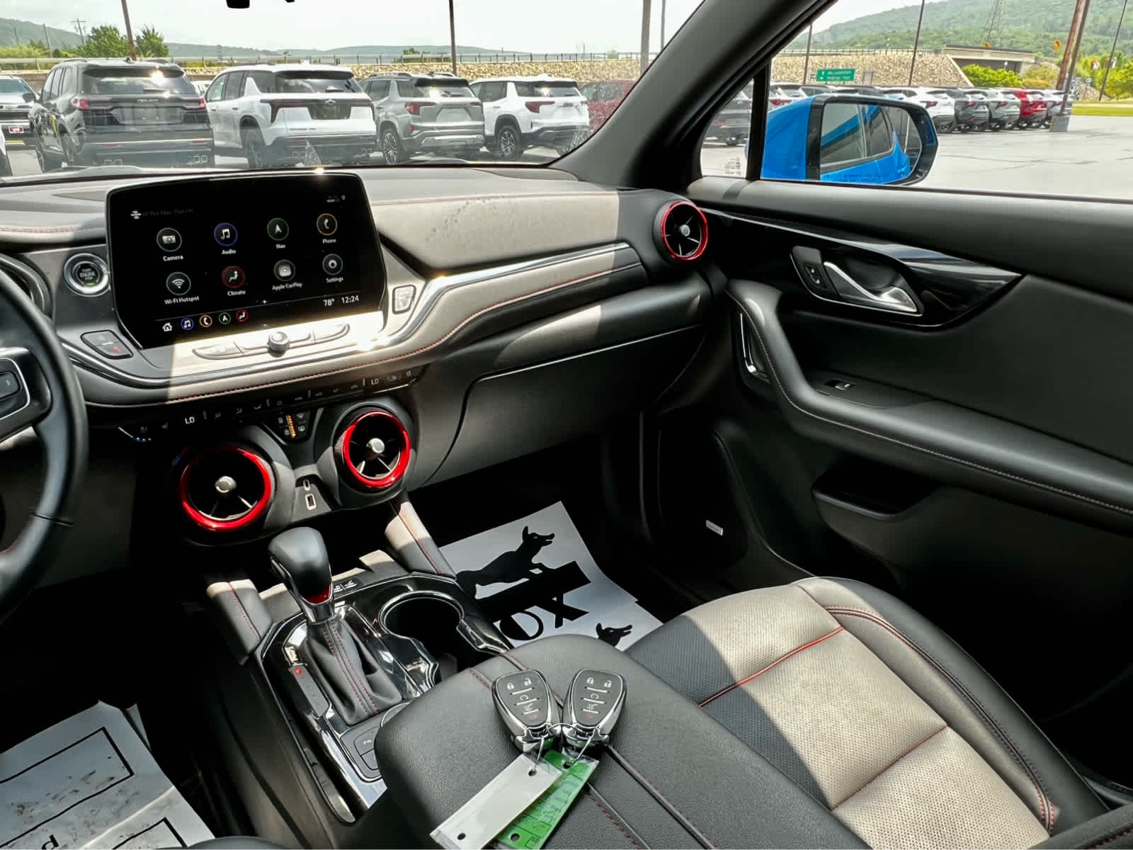 2024 Chevrolet Blazer RS
