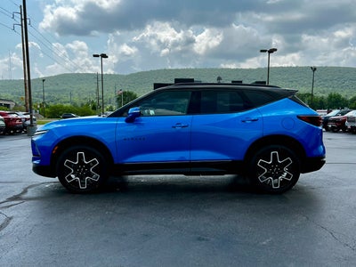 2024 Chevrolet Blazer RS