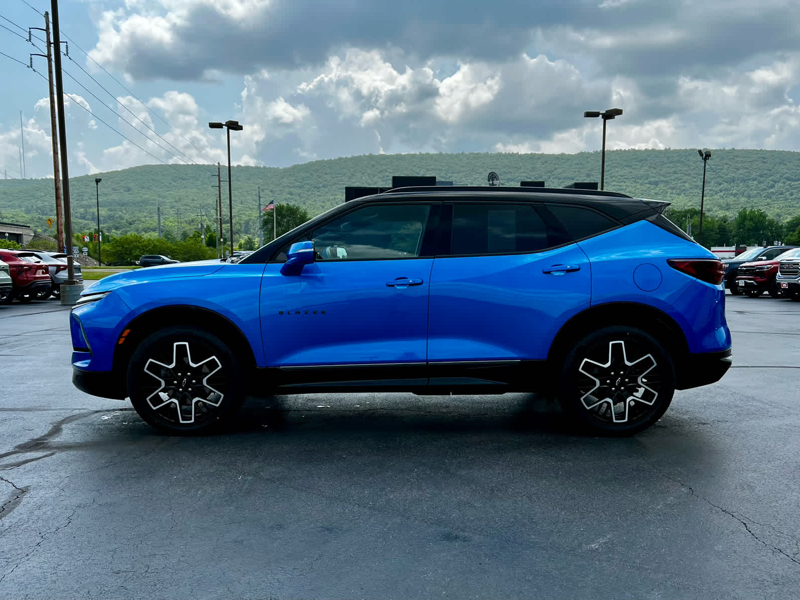 2024 Chevrolet Blazer RS