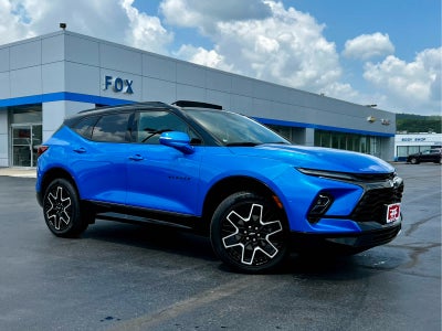 2024 Chevrolet Blazer RS