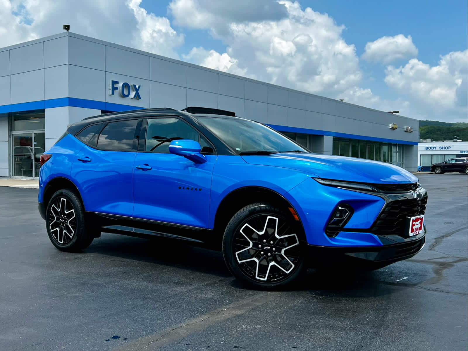 2024 Chevrolet Blazer RS