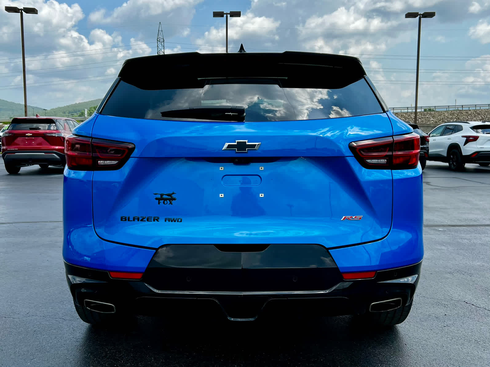 2024 Chevrolet Blazer RS