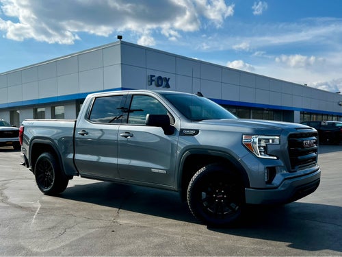 2022 GMC Sierra 1500 Limited Elevation