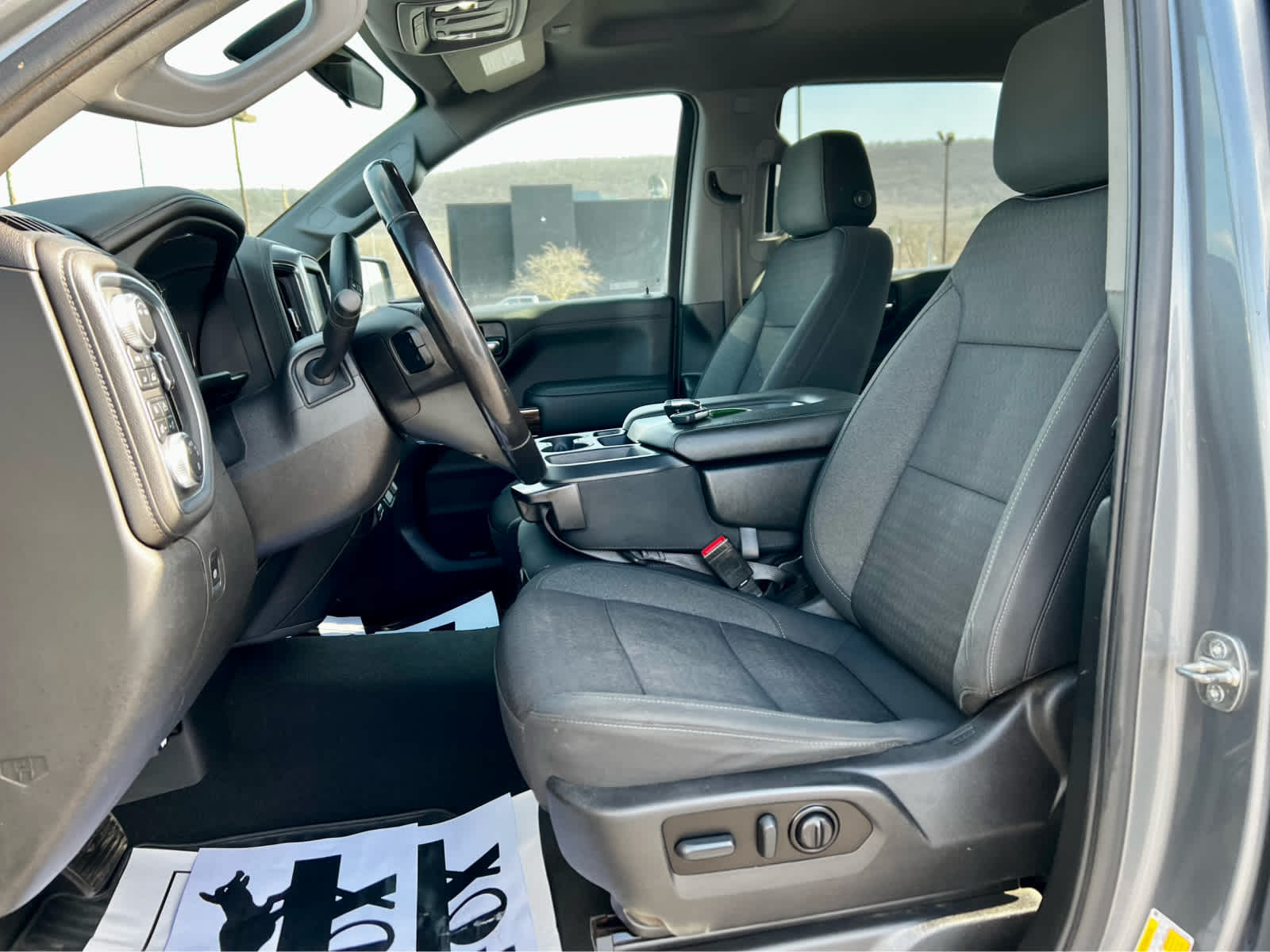 2022 GMC Sierra 1500 Limited Elevation