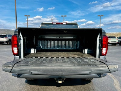 2022 GMC Sierra 1500 Limited Elevation