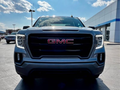 2022 GMC Sierra 1500 Limited Elevation