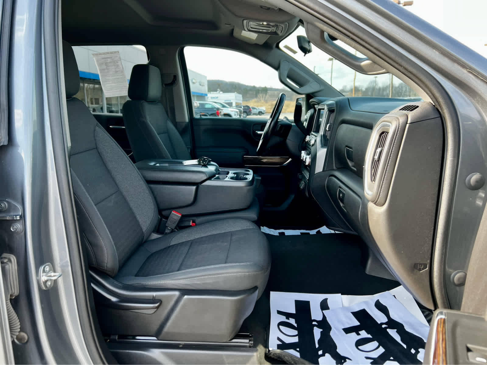 2022 GMC Sierra 1500 Limited Elevation