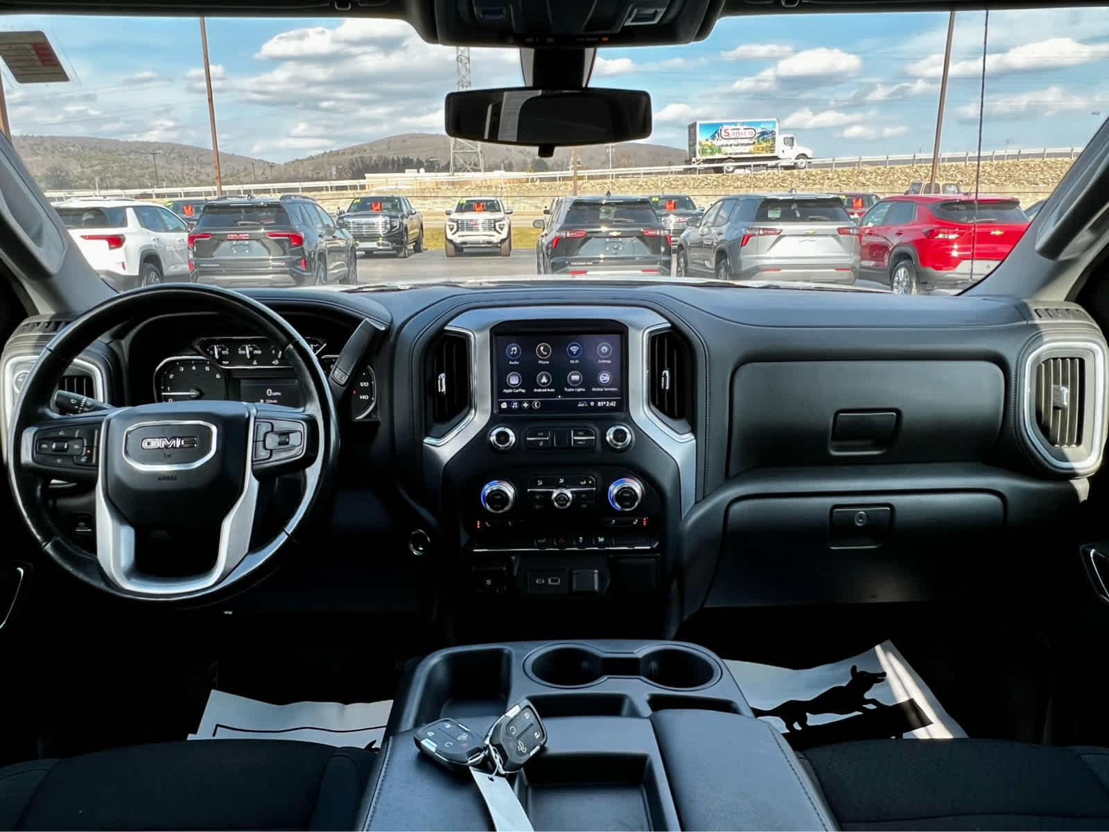 2022 GMC Sierra 1500 Limited Elevation