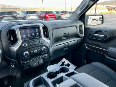 2022 GMC Sierra 1500 Limited Elevation