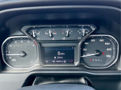 2022 GMC Sierra 1500 Limited Elevation