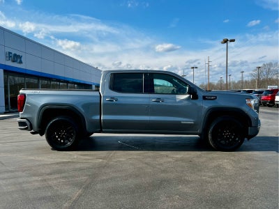 2022 GMC Sierra 1500 Limited Elevation