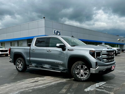 2026 GMC Sierra 1500 SLE