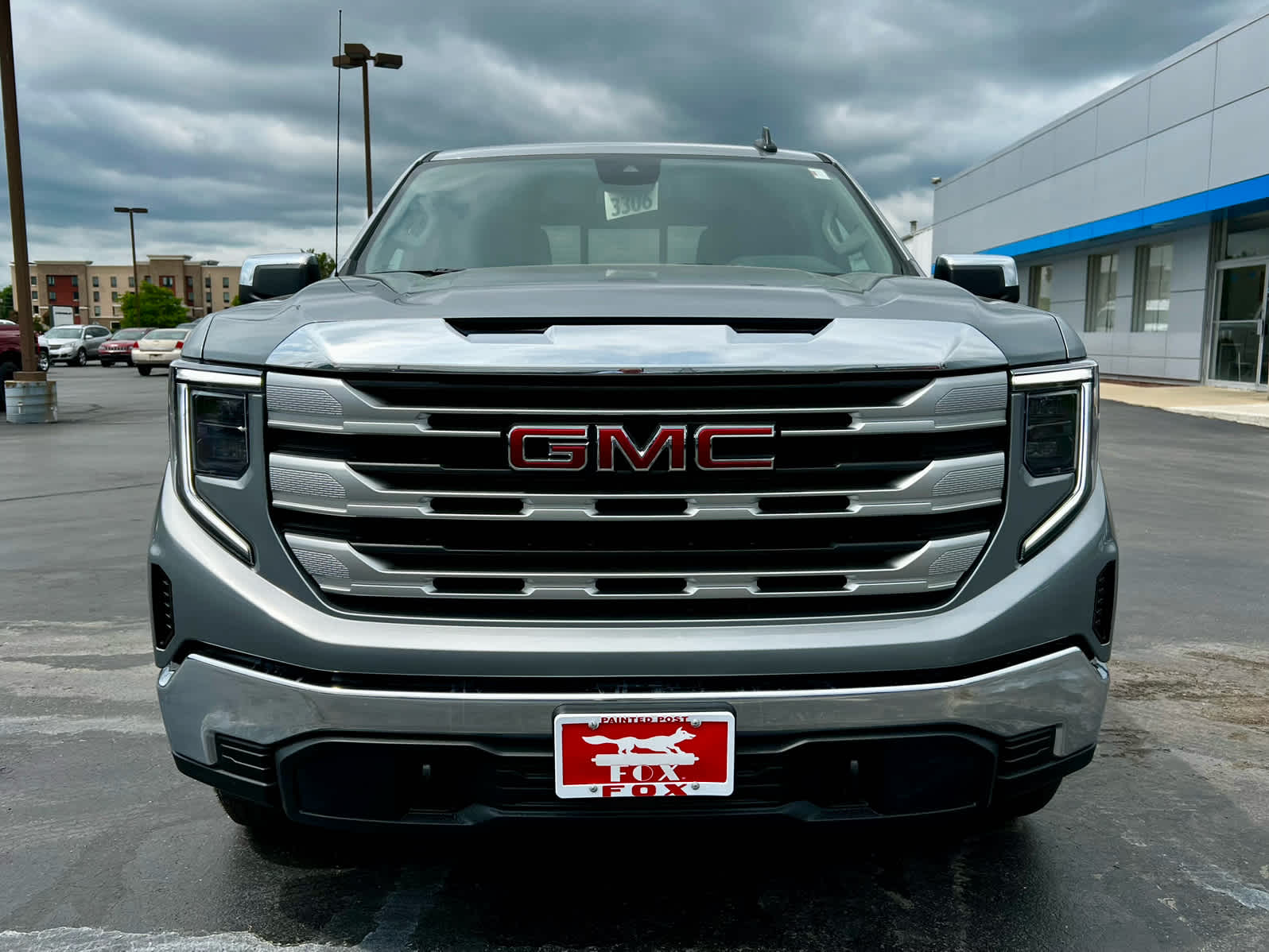 2026 GMC Sierra 1500 SLE