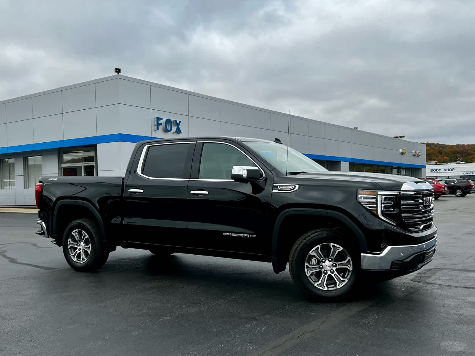2026 GMC Sierra 1500