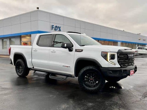 2023 GMC Sierra 1500 AT4X