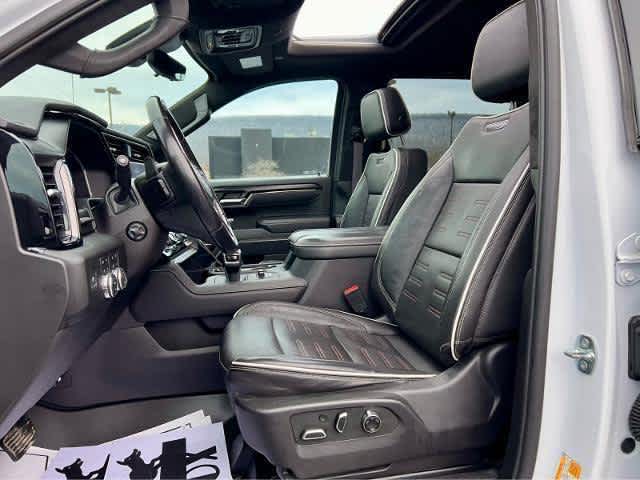 2023 GMC Sierra 1500 AT4X