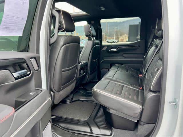 2023 GMC Sierra 1500 AT4X