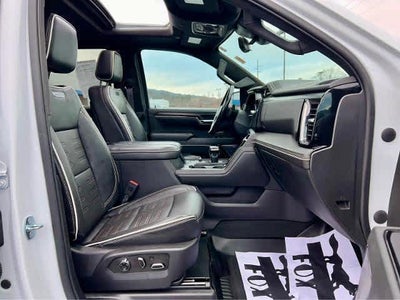 2023 GMC Sierra 1500 AT4X