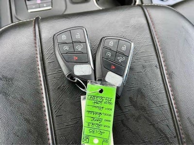 2023 GMC Sierra 1500 AT4X