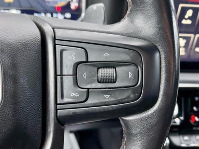 2023 GMC Sierra 1500 AT4X