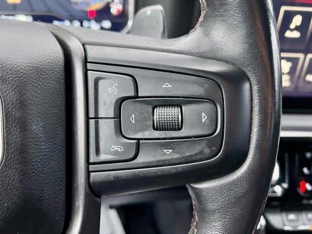 2023 GMC Sierra 1500 AT4X