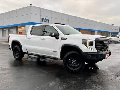 2023 GMC Sierra 1500 AT4X