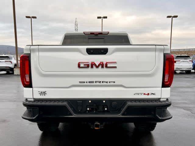 2023 GMC Sierra 1500 AT4X