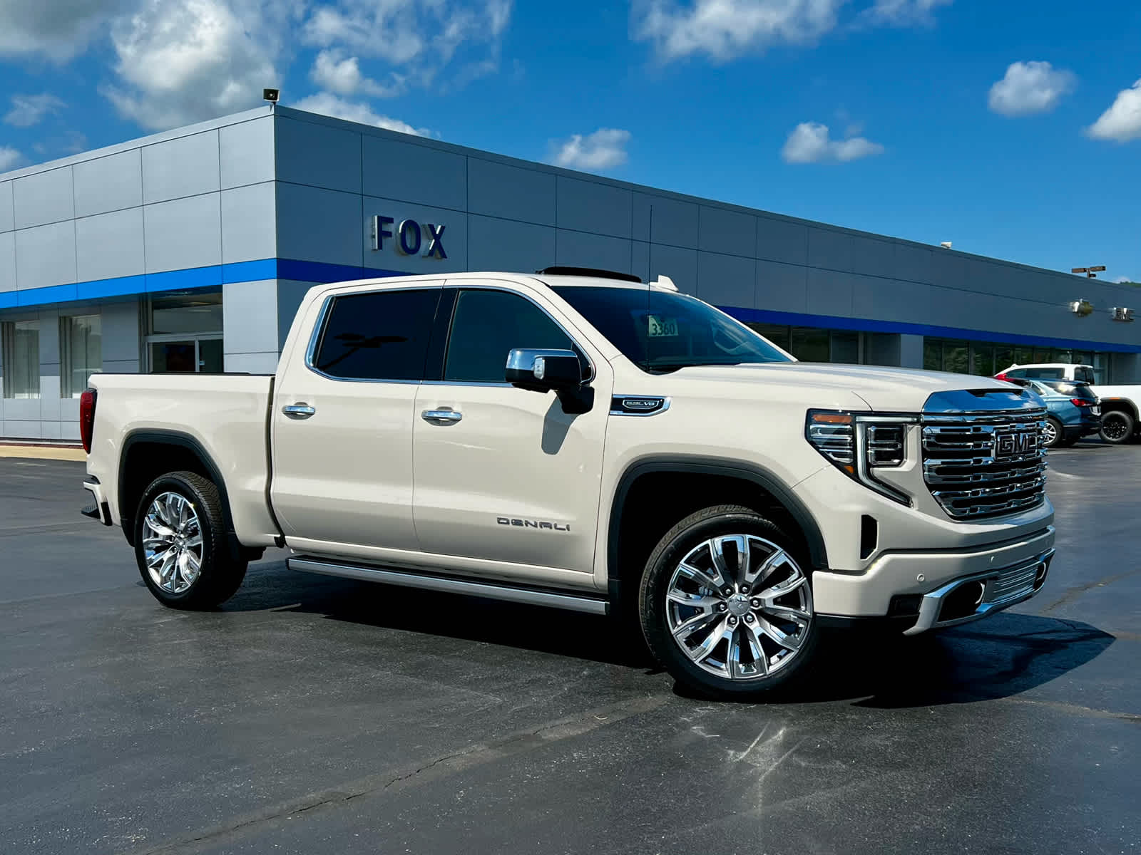 2026 GMC Sierra 1500 Denali