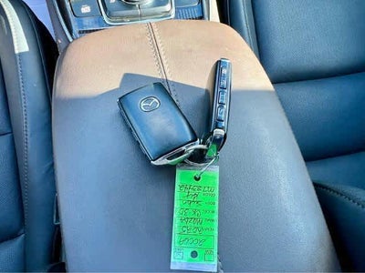 2025 Mazda Mazda CX-30 2.5 S Premium Package