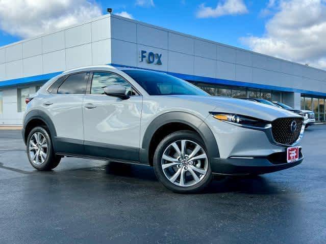 2025 Mazda Mazda CX-30 2.5 S Premium Package