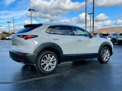 2025 Mazda Mazda CX-30 2.5 S Premium Package