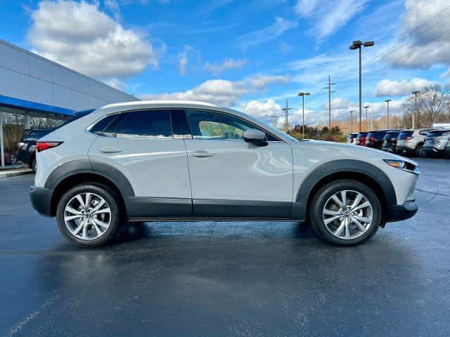 2025 Mazda Mazda CX-30 2.5 S Premium Package