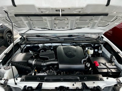 2022 Toyota Tacoma 4WD SR