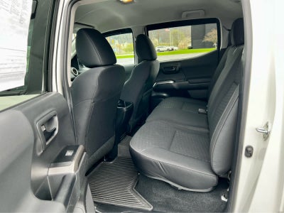 2022 Toyota Tacoma 4WD SR