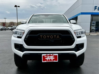 2022 Toyota Tacoma 4WD SR