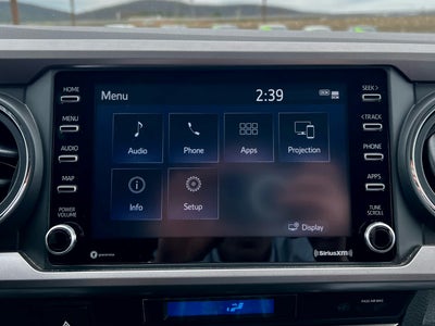 2022 Toyota Tacoma 4WD SR