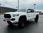 2022 Toyota Tacoma 4WD SR