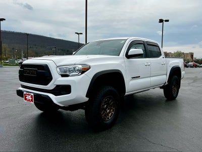 2022 Toyota Tacoma 4WD SR