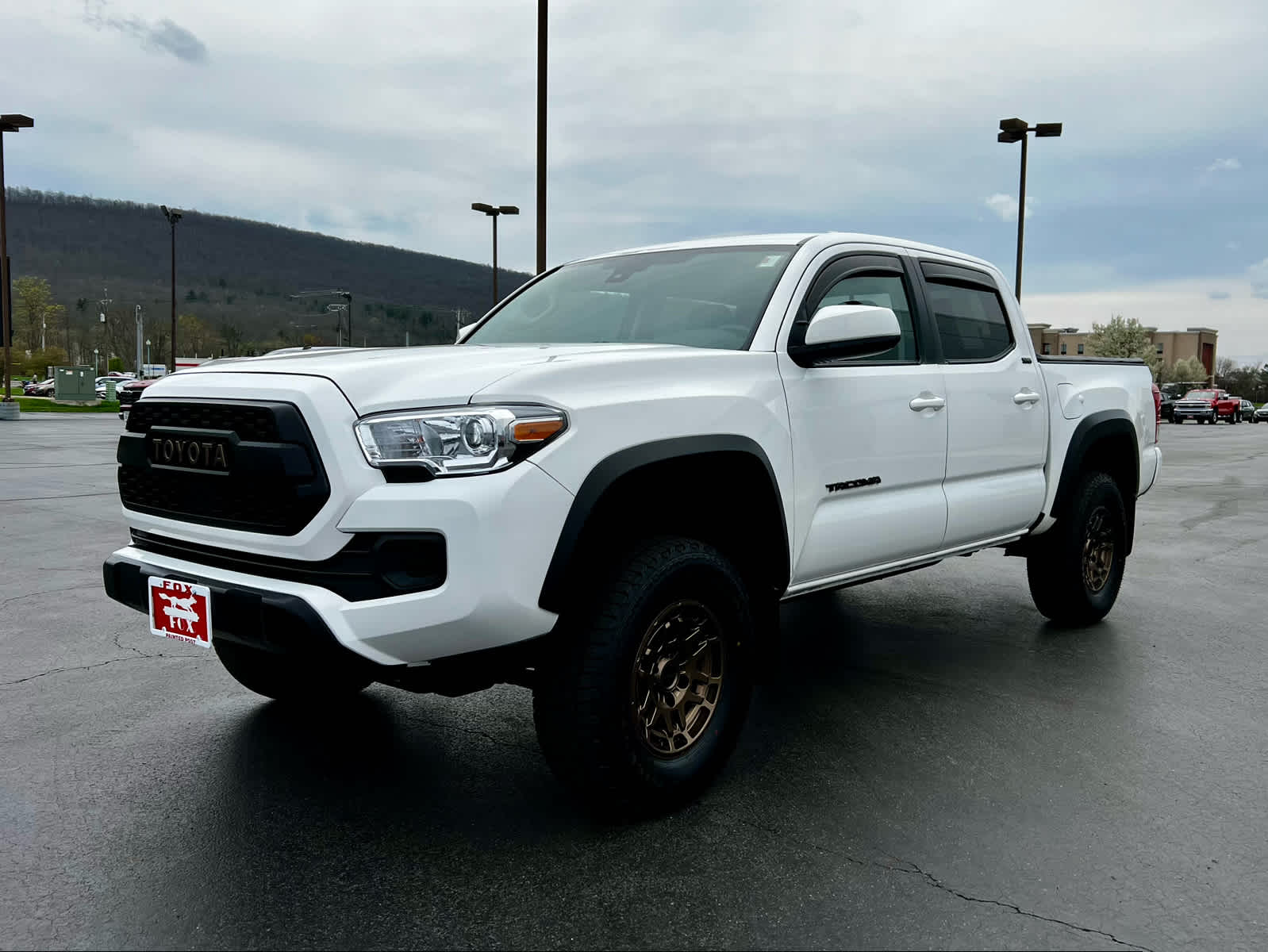 2022 Toyota Tacoma 4WD SR