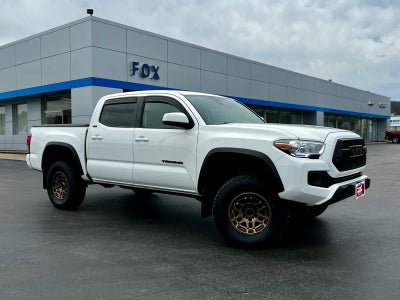 2022 Toyota Tacoma 4WD SR