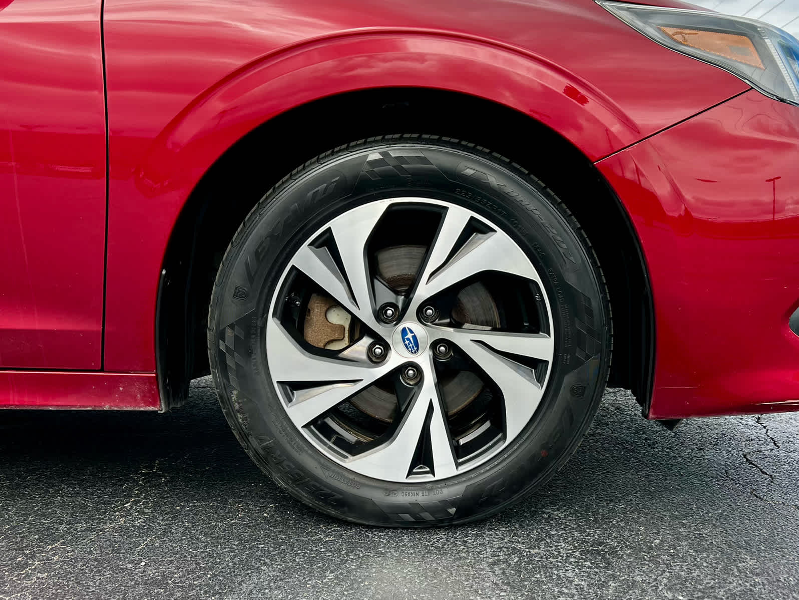 2020 Subaru Legacy Premium
